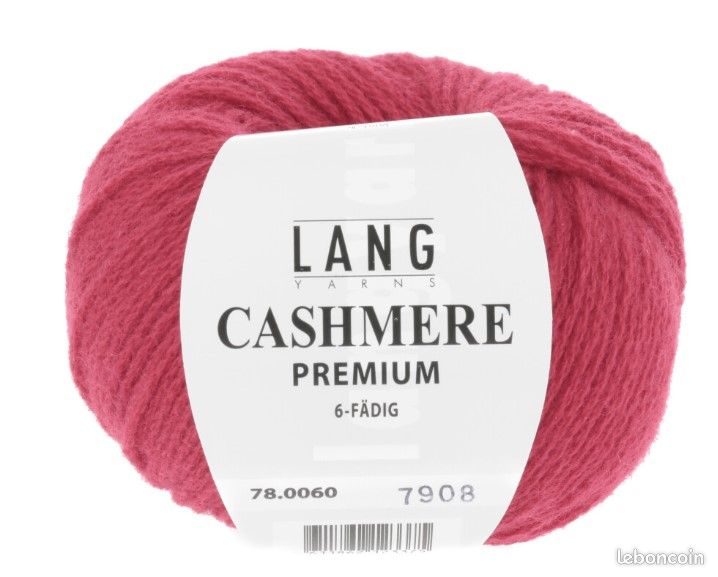 Lang Yarns Cashmere Premium (image 6)