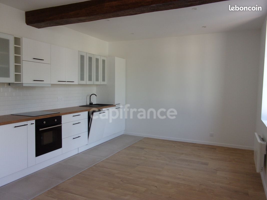 Appartement 4 pièces 80 m² · à Mouy · 80 m² · 180 000 €