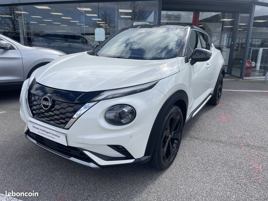 NISSAN Juke Hybrid 143 Premiere Edition (image 2)