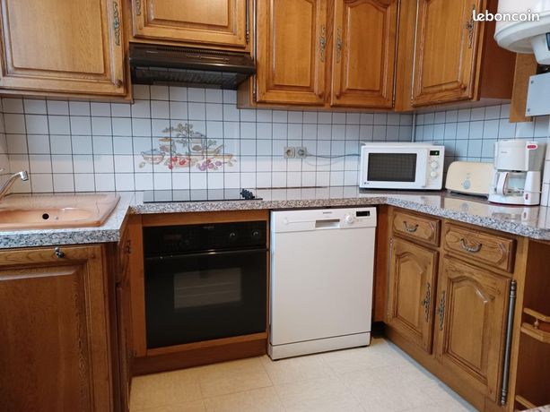 Appartement 1 pièce 29 m²