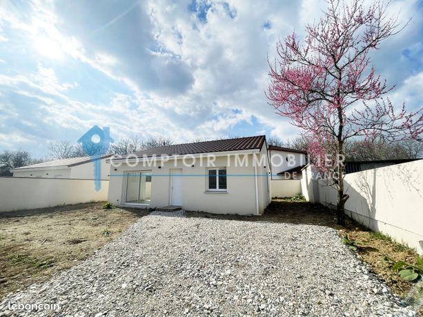 Maison 4 pièces 77 m²