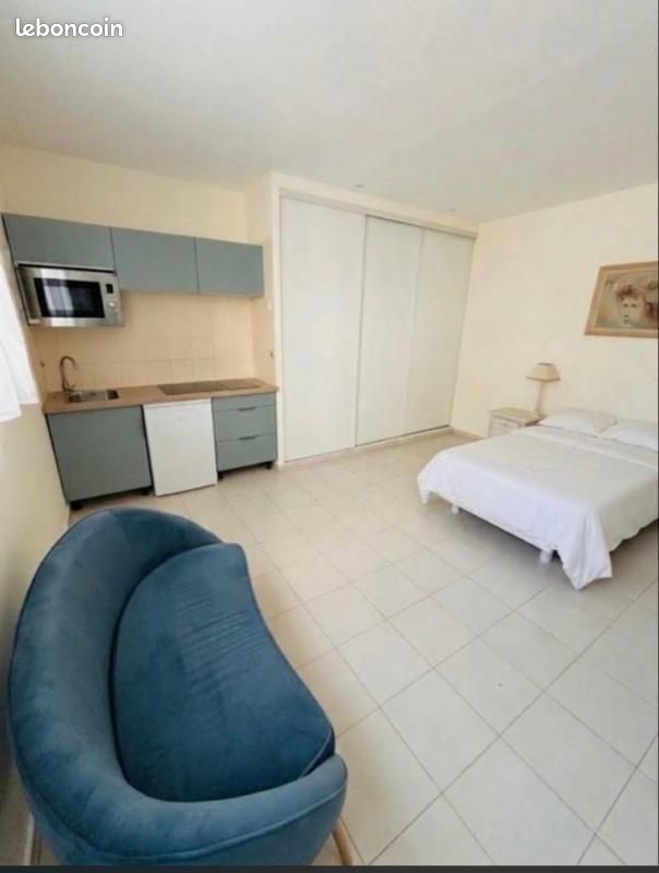 Appartement 1 pièce 27 m² · à Pointe-à-Pitre · 27 m² · 590 €/mois