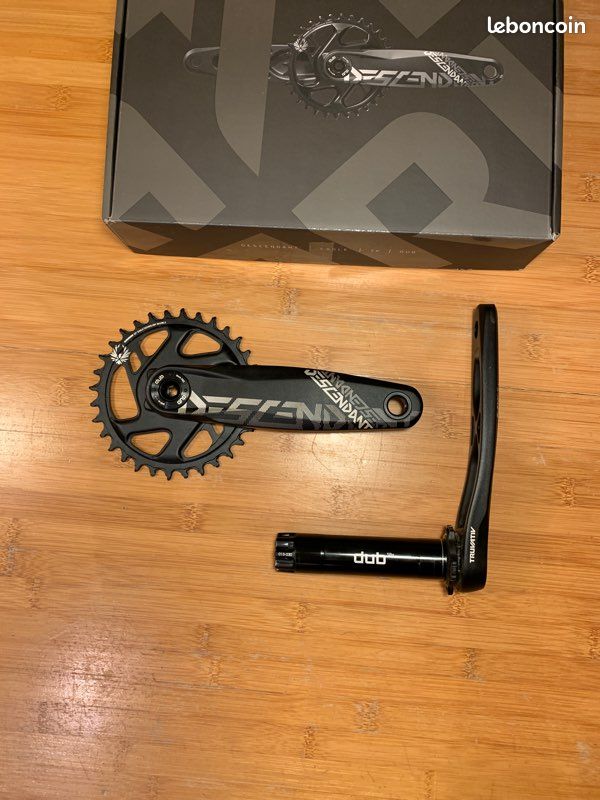 Truvativ Descendant 7k Eagle Dub Pédalier Truvativ Descendant