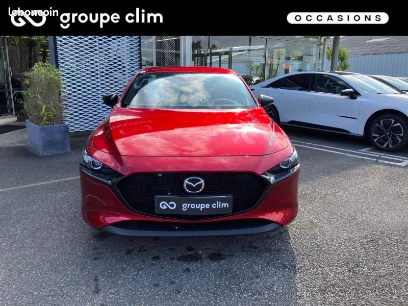 Mazda Mazda 3 2.0 e-SKYACTIV-X M-Hybrid 186ch Homura BVA 2025 Euro6e (image 2)