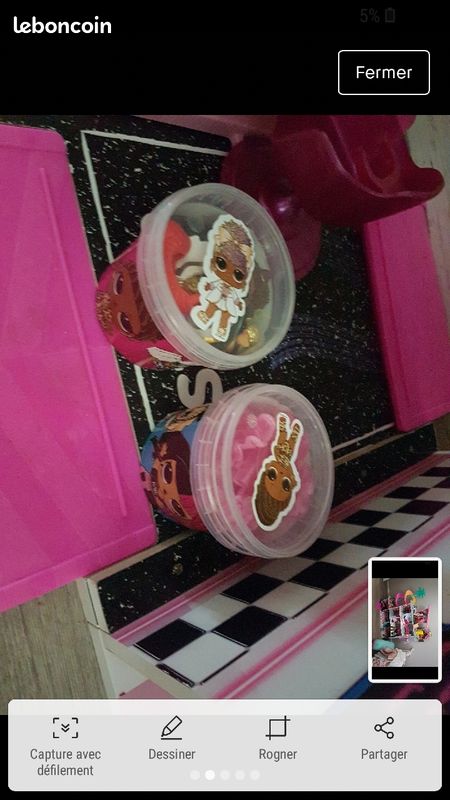 Maison poupee lol (image 3)