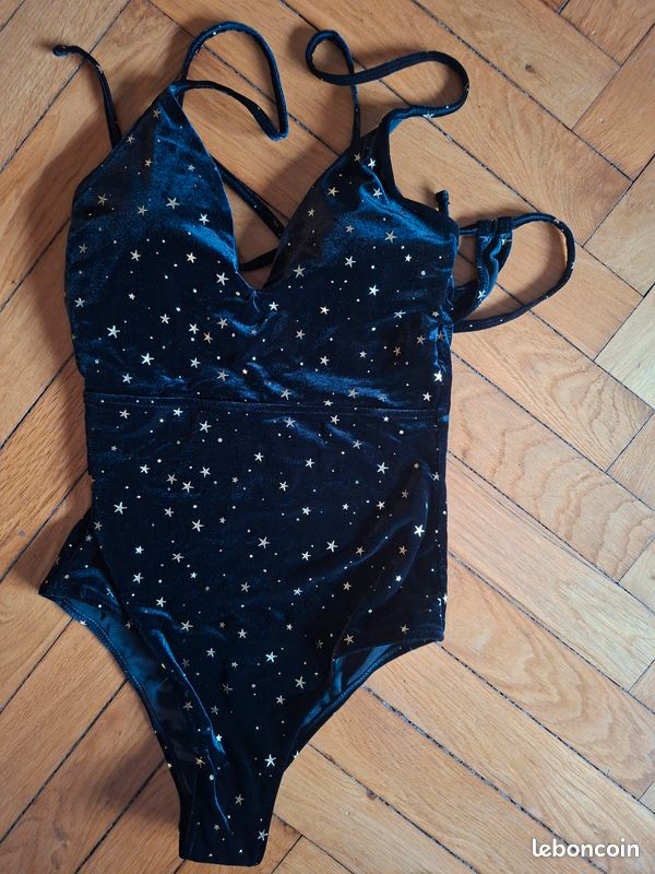 Maillot de bain rétro (image 1)
