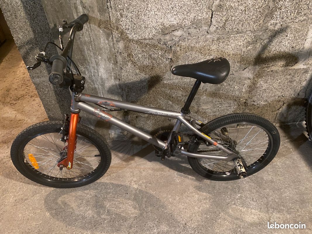 Vtt Bmx Freestyle Leboncoin BMX Freestyle Vélos