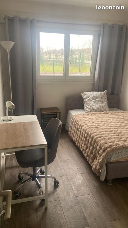 Appartement 5 pièces 71 m² · à Gagny · 71 m² · 495 €/mois