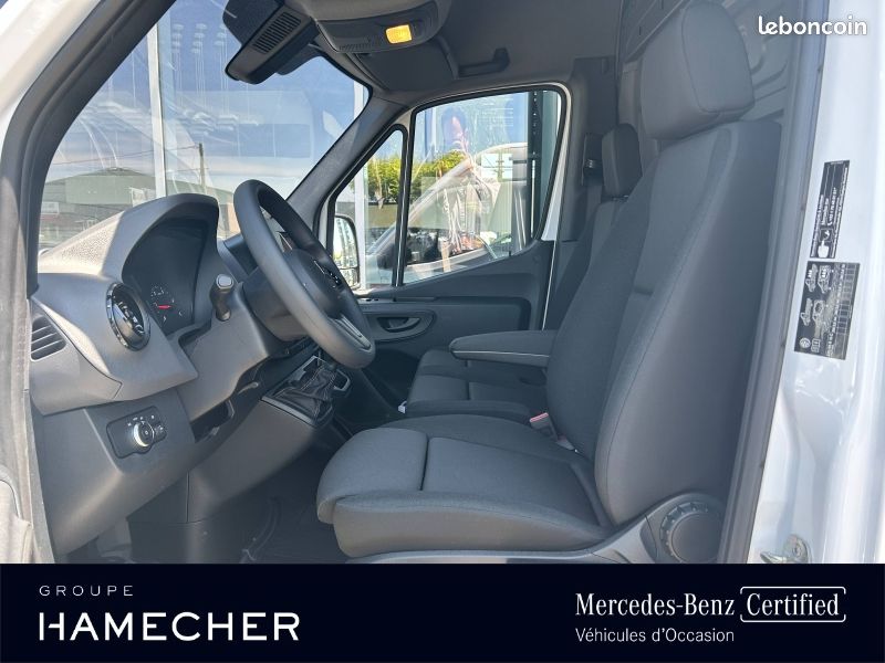 Mercedes-benz Sprinter Fg 315 CDI 37 3T5 First Propulsion (image 4)