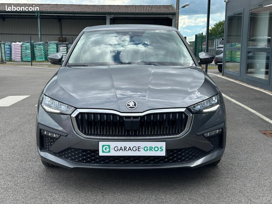 Skoda Scala 1.0 TSI Evo 2 116 ch BVM6 Selection (image 4)