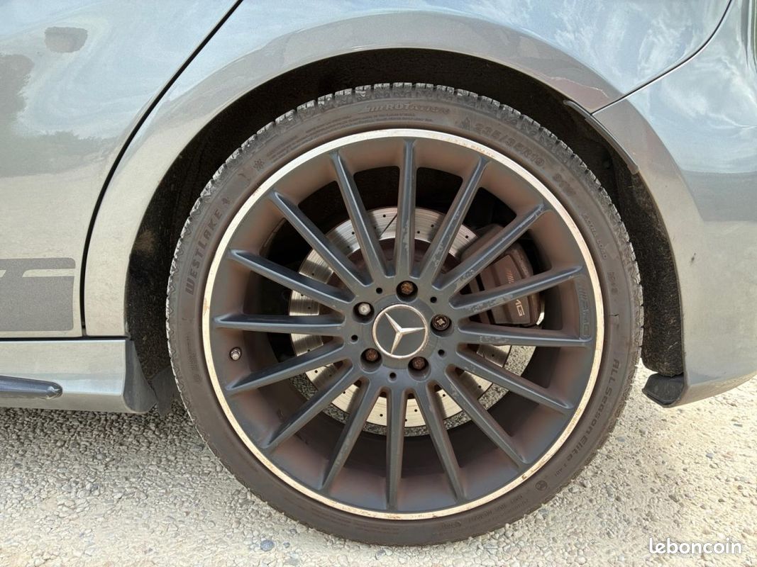 MERCEDES CLASSE A A45 AMG - 4Matic - PHASE 2 - Garantie 12 mois (image 39)