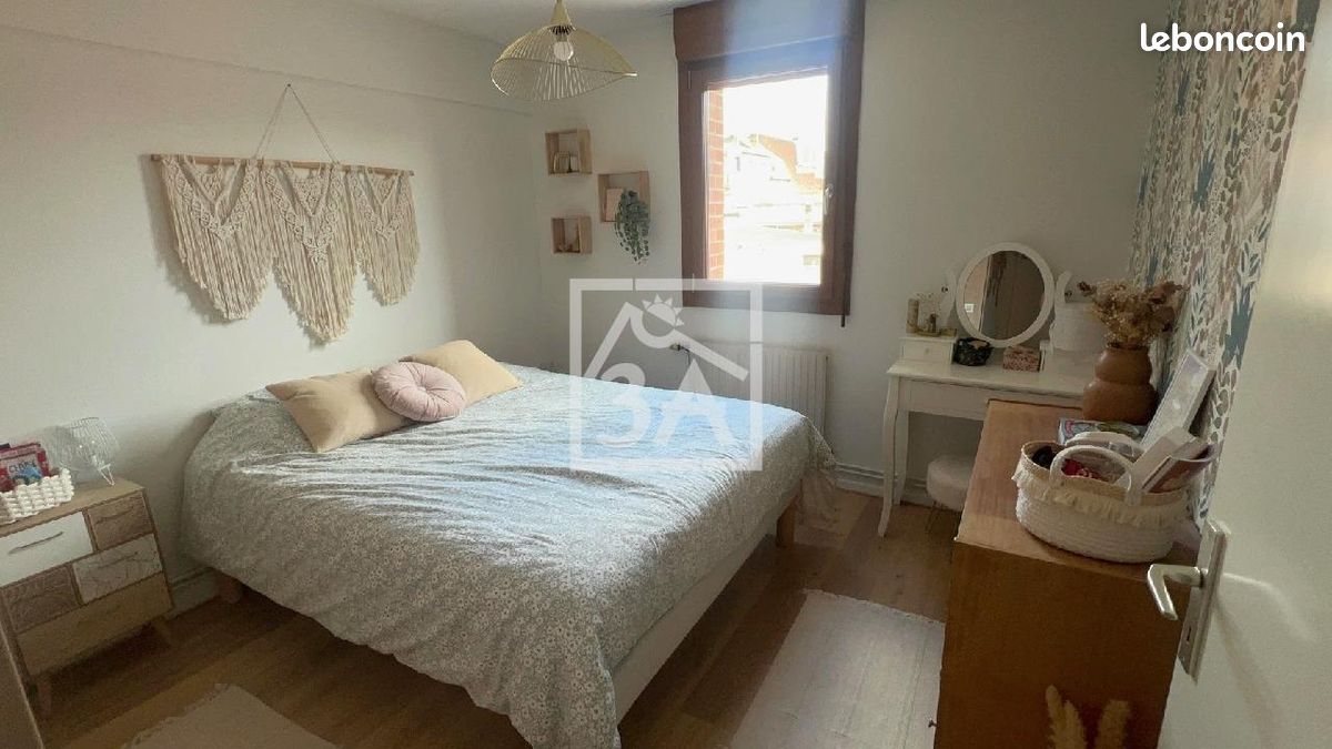 Appartement 3 pièces 67 m² · à Béthune · 67 m² · 140 000 €