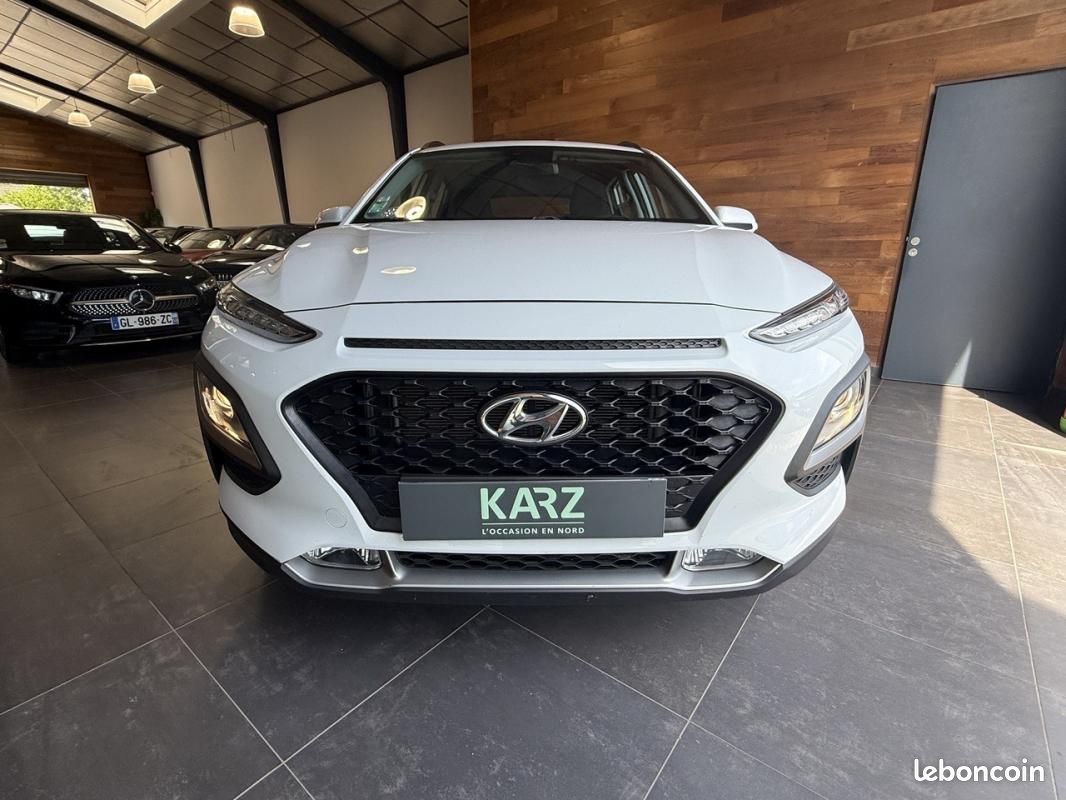 Hyundai Kona 1.0 T-GDI 120CH CREATIVE (image 4)