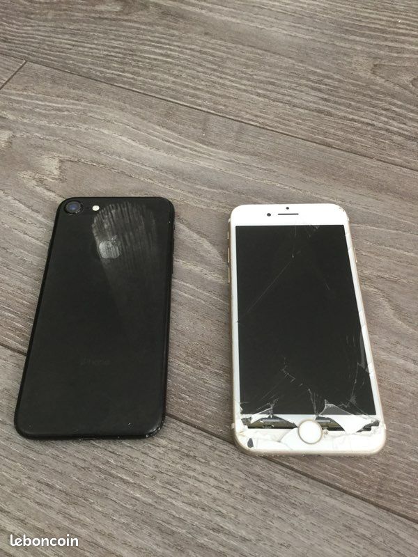 IPhones 7 pour pièces (image 1)
