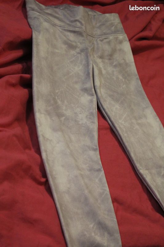 LEGGING fille 9 ans (image 1)