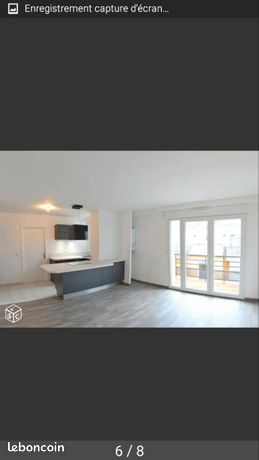 Location d'un appartement 2 pièces