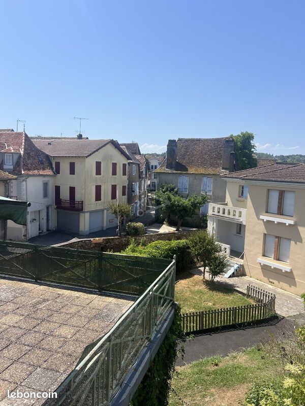 Appartement 3 pièces 63 m² · à Salies-de-Béarn · 63 m² · 143 000 €