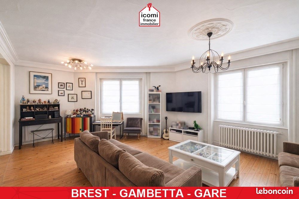 Maison 5 pièces 140 m² · à Brest · 140 m² · 359 000 €