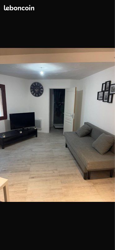 Appartement 1 pièce 25 m² · à Lodève · 25 m² · 350 €/mois