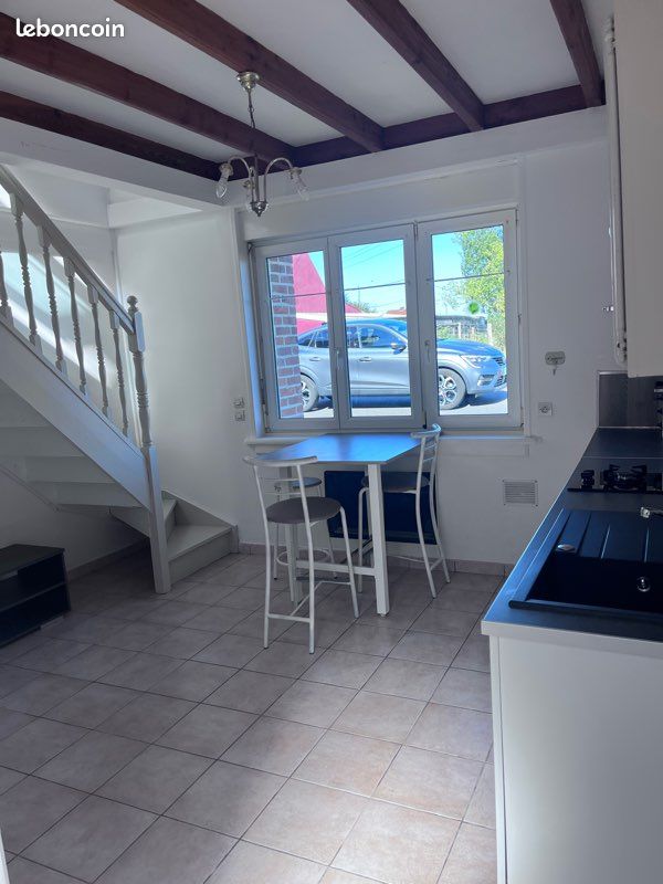 Appartement 2 pièces 35 m² · à Hazebrouck · 35 m² · 460 €