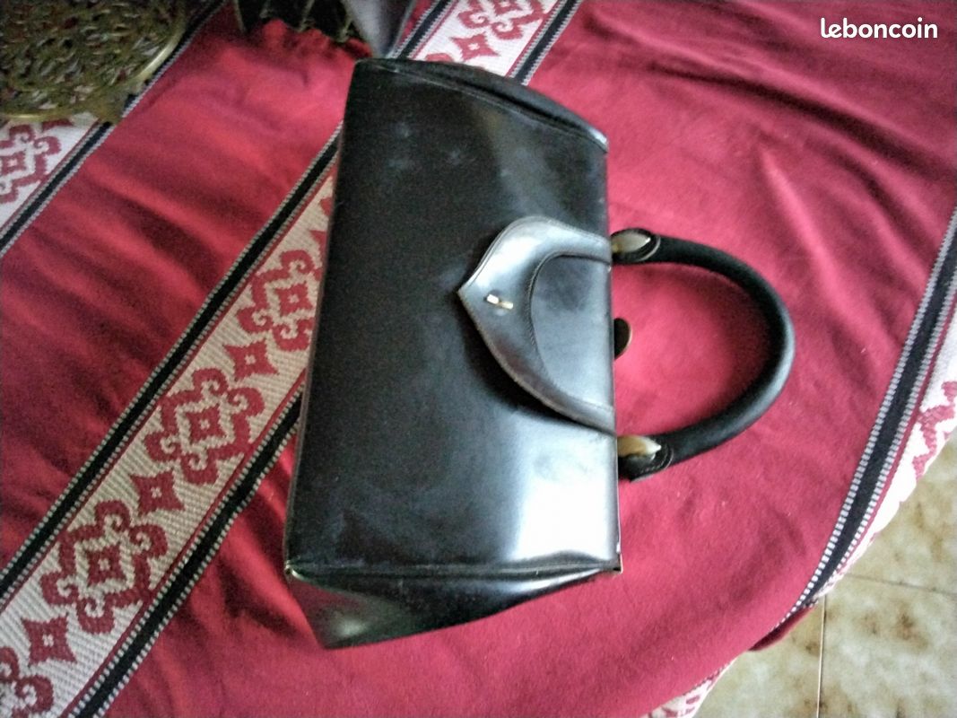 Sac à main vintage 10 (image 3)