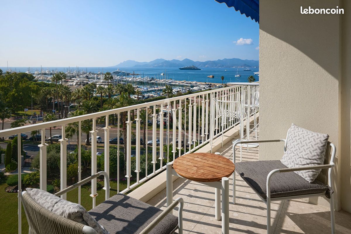 Appartement 4 pièces 100 m² · à Cannes · 100 m² · 2 495 000 €