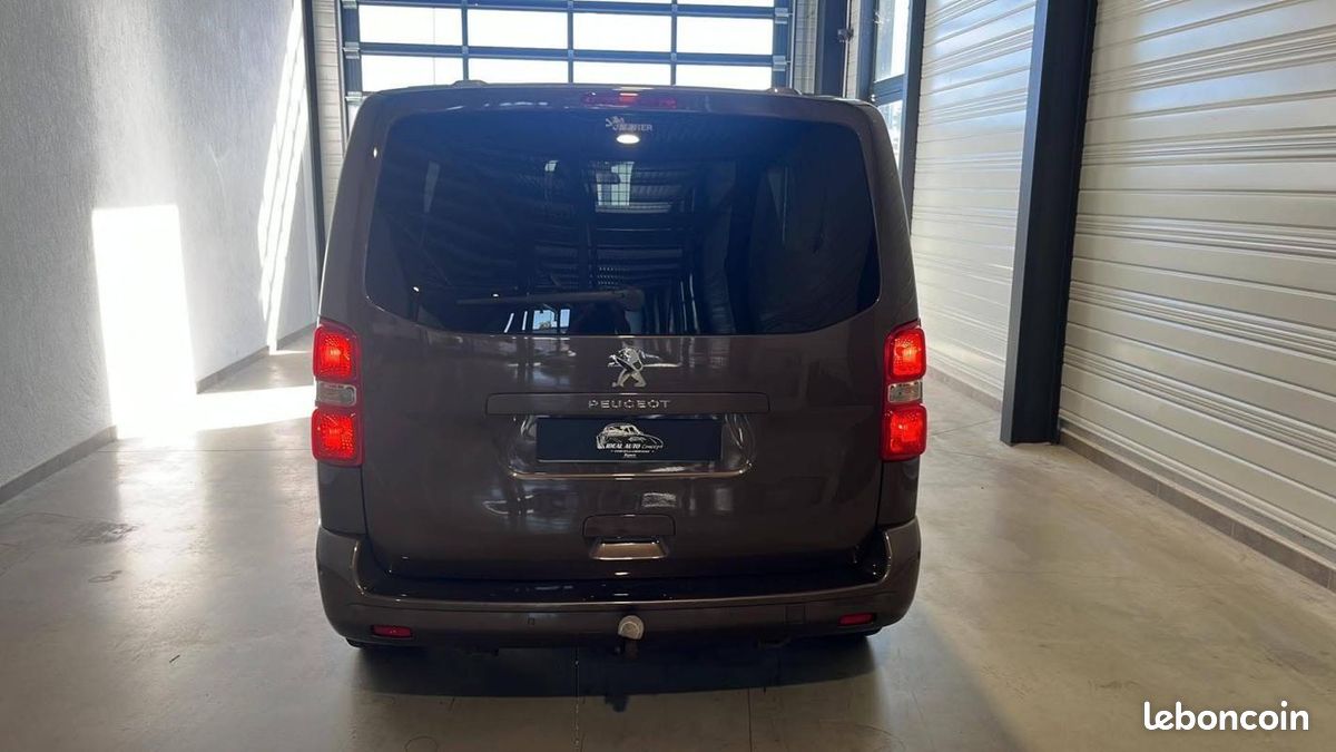 Peugeot Expert III 2.0 BlueHDi 150ch Standard S&S (image 9)