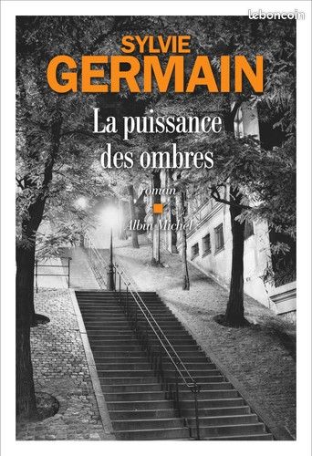 La puissance des ombres de Sylvie Germain (image 1)