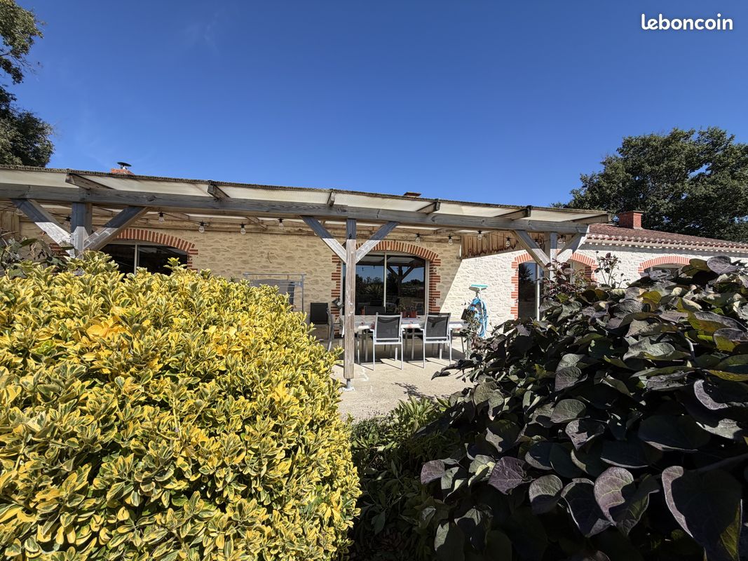 Maison 5 pièces 171 m² · à Maché · 171 m² · 336 000 €