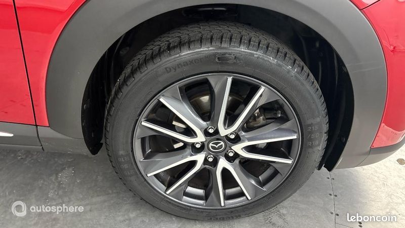 Mazda Cx-3 2.0 SKYACTIV-G 120 Dynamique (image 20)