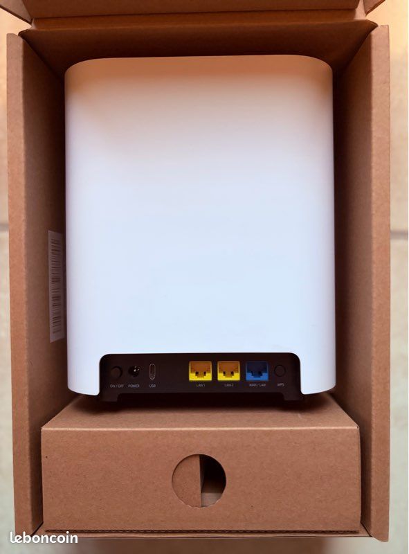 Box 5G Wifi 7 Neuve - Accessoires informatique