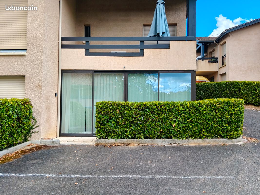 Appartement 2 pièces 30 m² · à Cazaubon · 30 m² · 680 €/mois