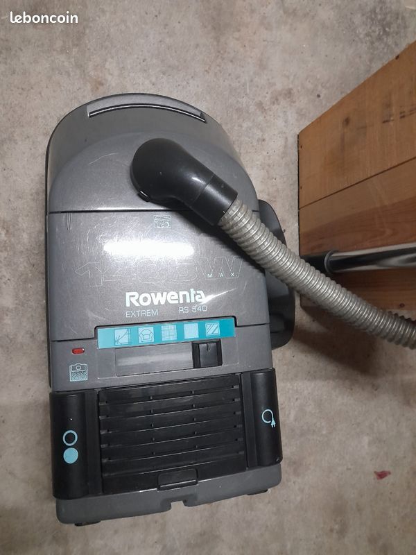 Aspirateur (image 1)