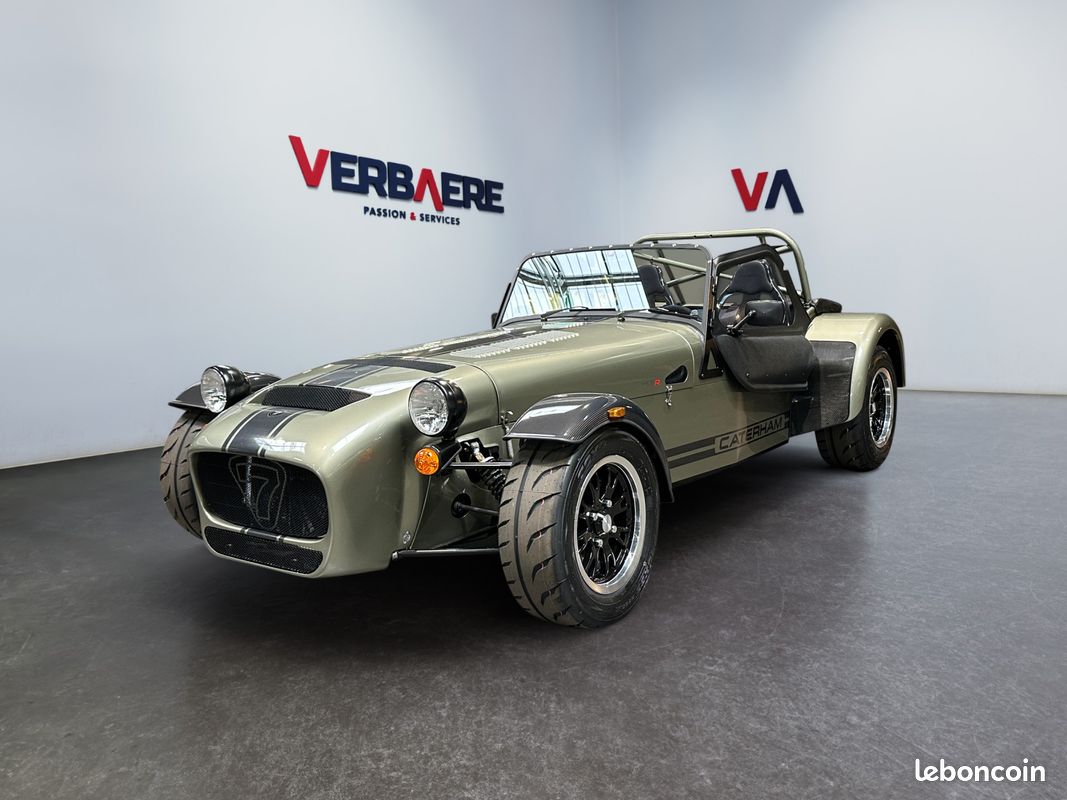 Caterham 340 r sv (image 1)