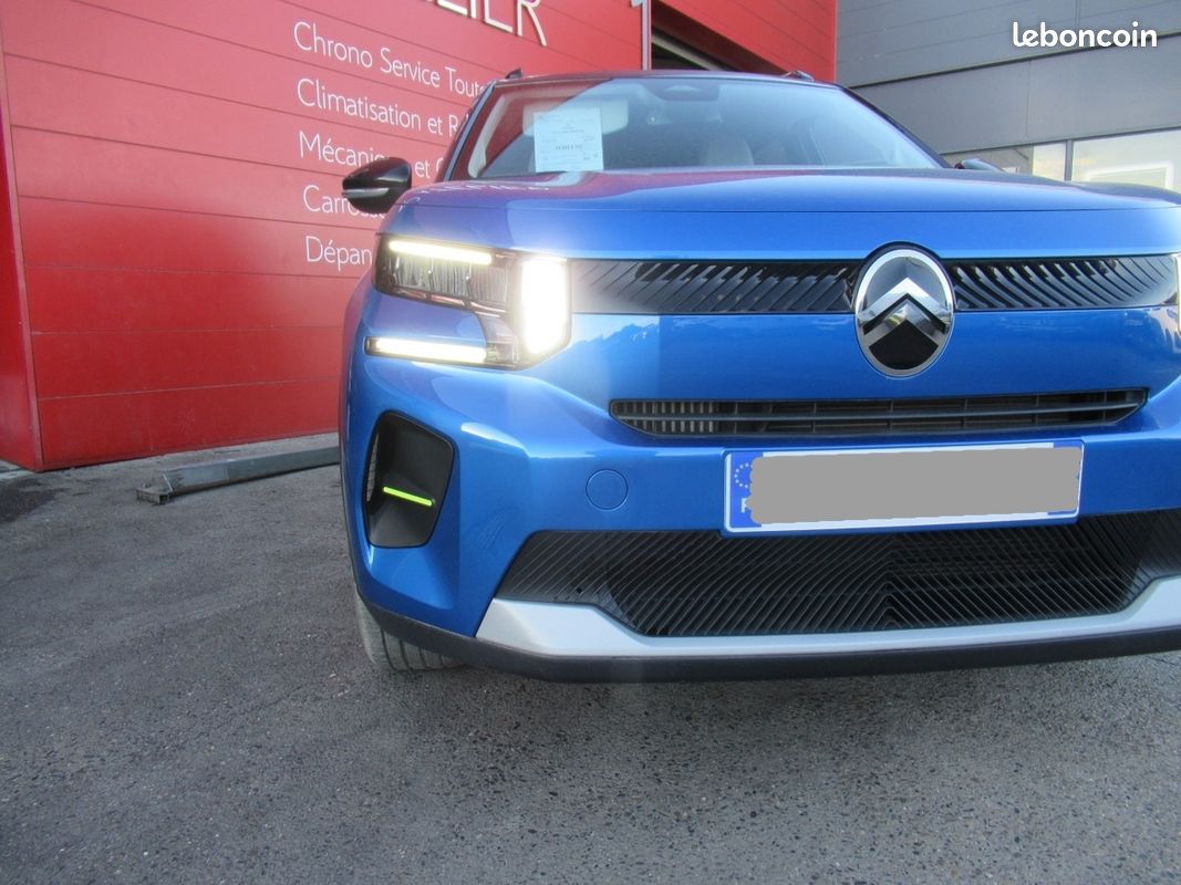 Citroen C3 1.2 TURBO 100CH MAX (image 9)
