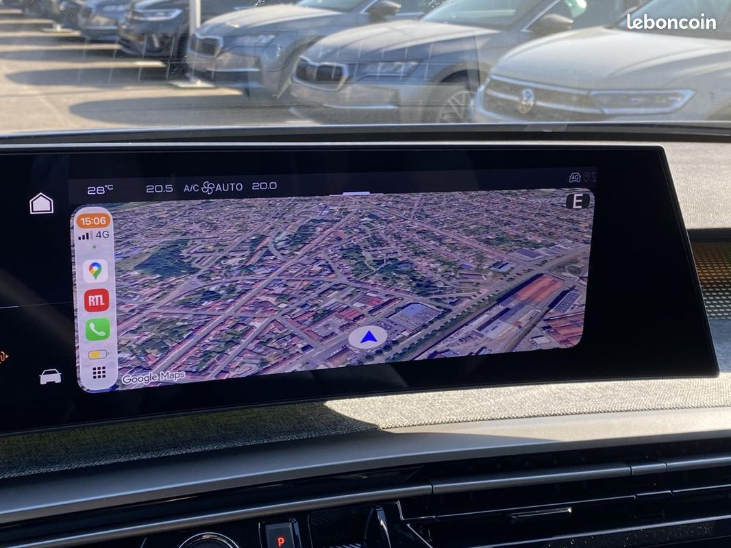 Peugeot 5008 iii 1.2 hybrid 145 gt e-dcs6 (image 20)