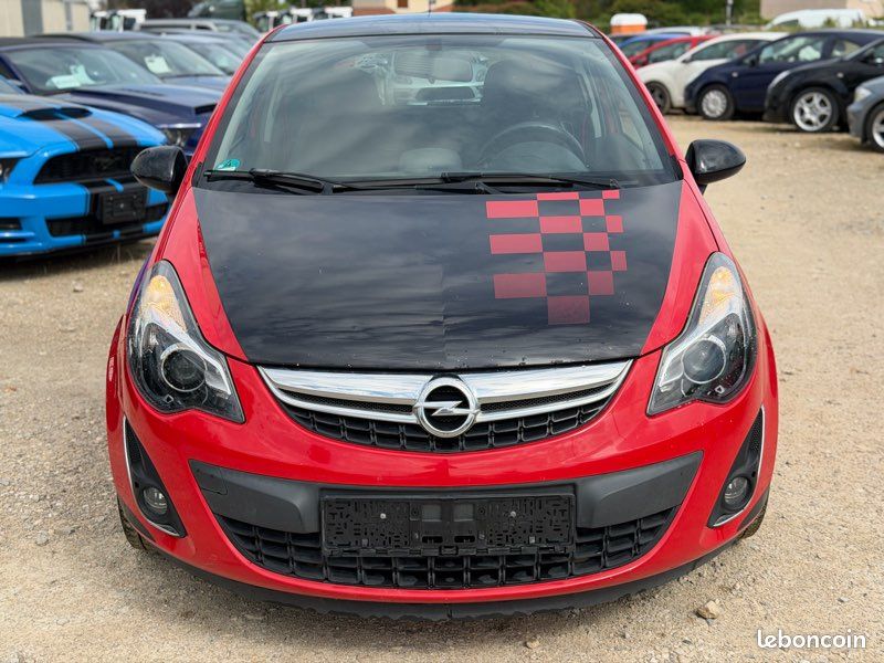 Opel Corsa 1.4i 90cv Color Race 2011 (image 2)