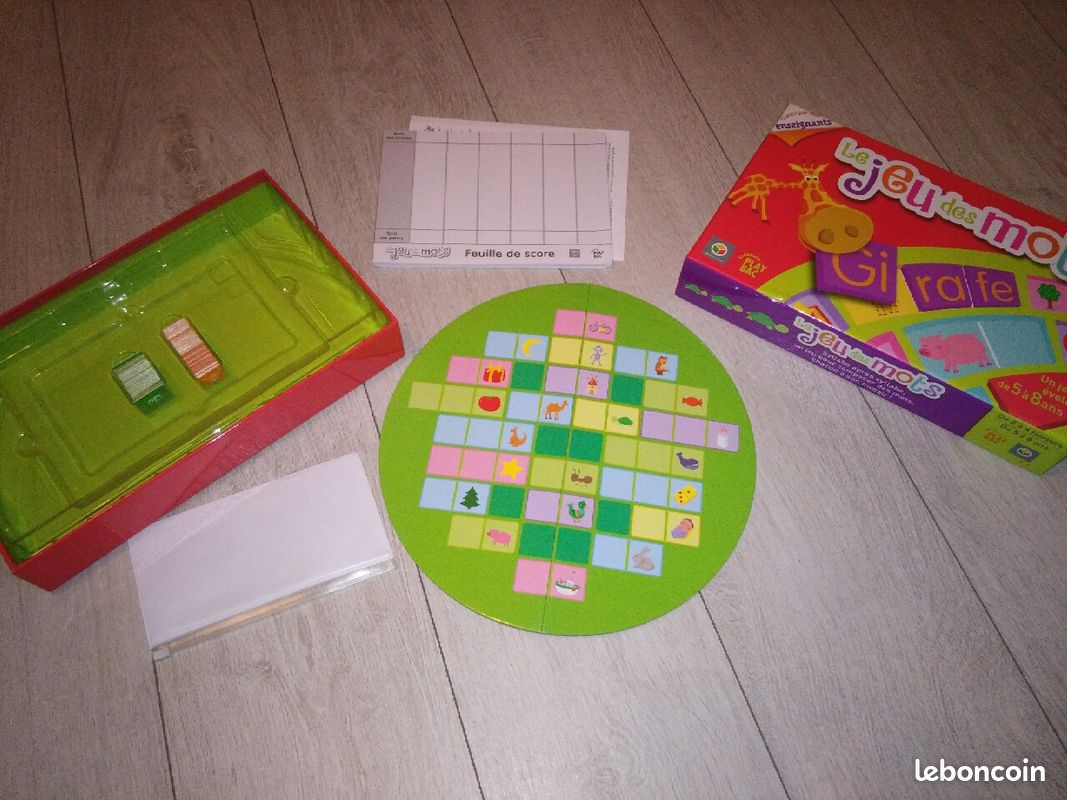 Jeux de mots (image 2)