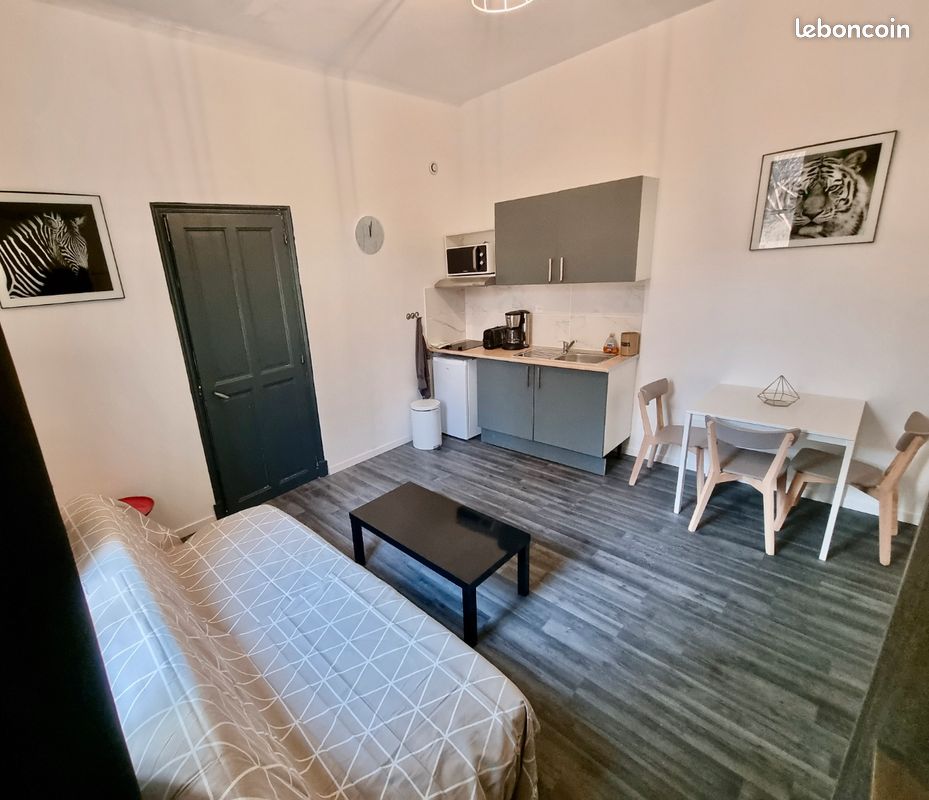 Appartement 1 pièce 20 m² · à Avignon · 20 m² · 450 €