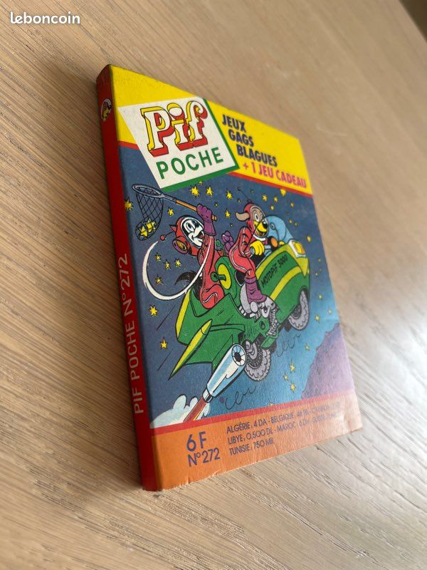 Pif poche 272 (image 3)