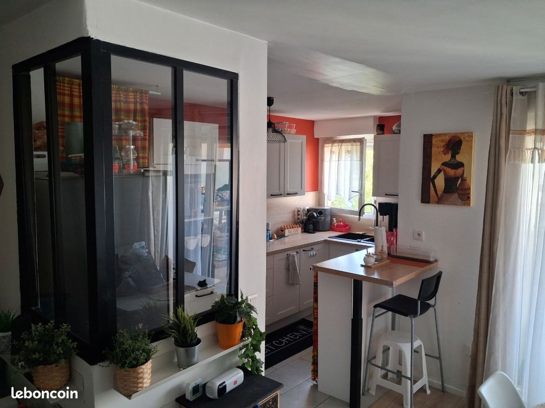 Appartement 4 pièces 77 m² · à Choisy-le-Roi · 77 m² · 270 000 €