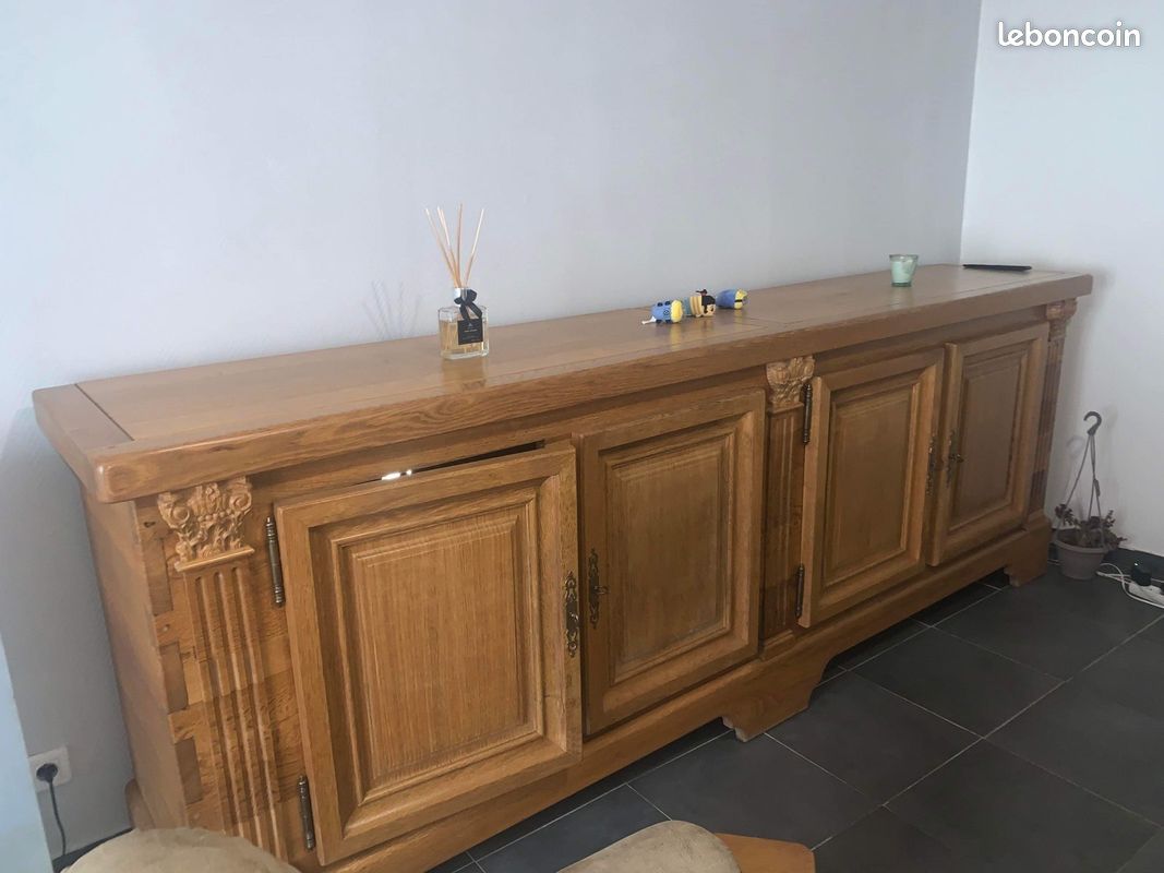Grand buffet bois (image 1)