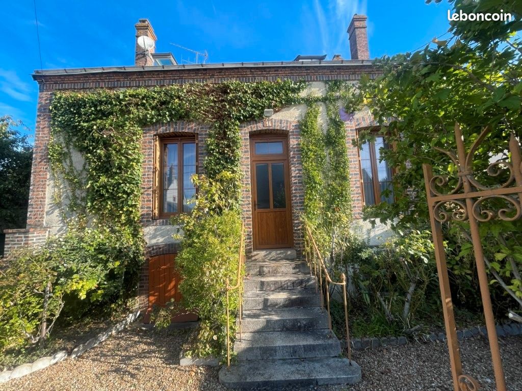 Maison 5 pièces 120 m² · à Mondoubleau · 120 m² · 110 000 €