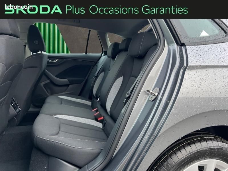 Skoda Scala 1.5 TSI Evo2 150ch ACT Selection DSG7 (image 13)