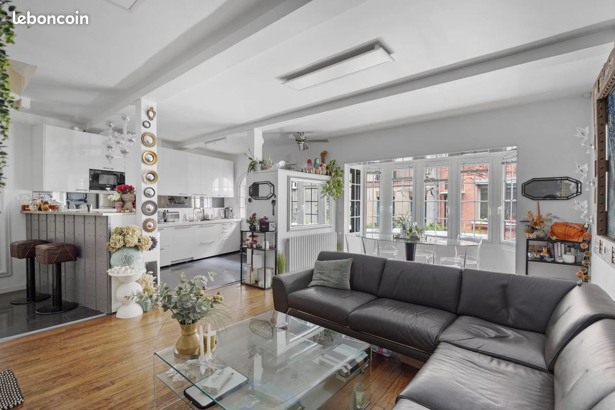 Maison 6 pièces 195 m² · à Paris · 195 m² · 2 595 000 €
