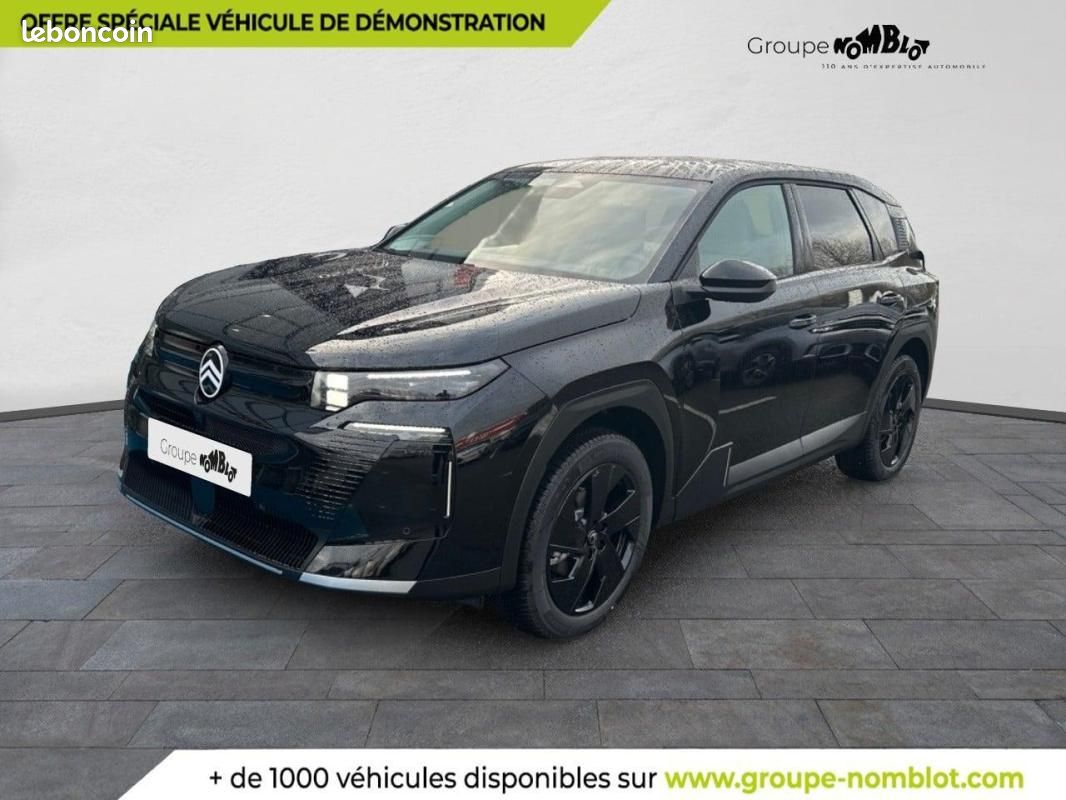 Citroën C5 Aircross HYBRIDE 145 e-DCS6 Max (image 1)