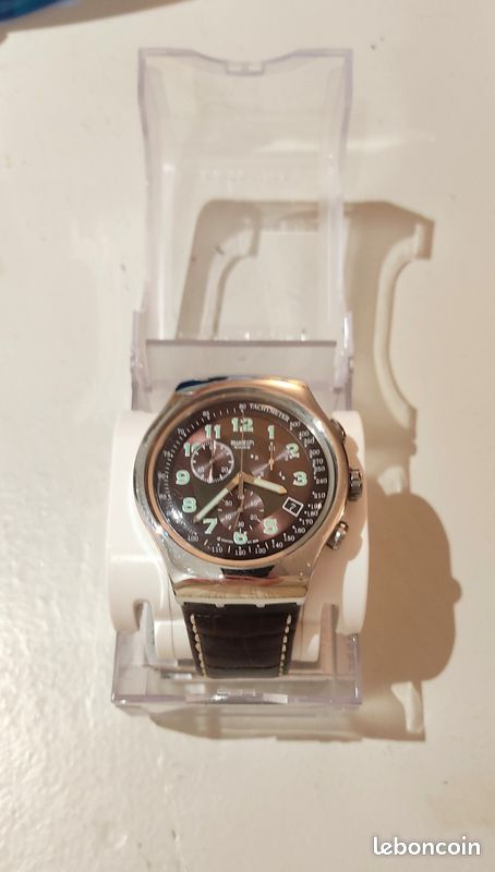 Swatch Irony Swatch Immo Montre IRONY Swatch