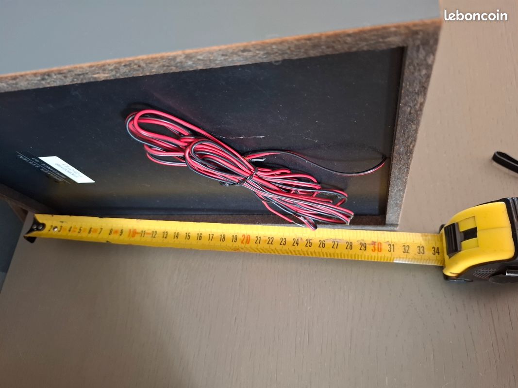 Lot de 2 baffes (image 6)