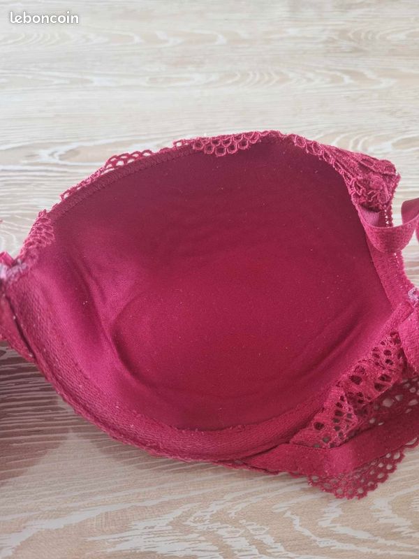 Soutien gorge Etam 90C (image 3)
