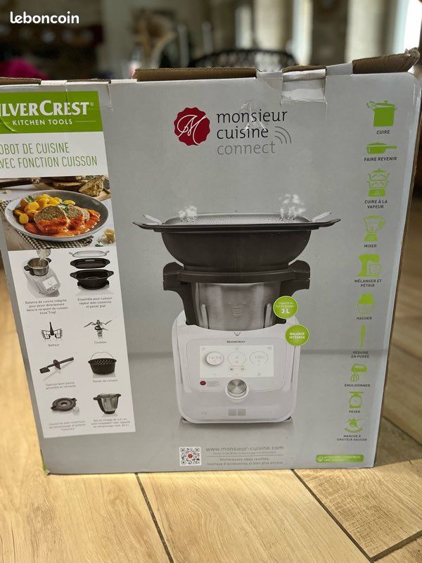 Monsieur cuisine connect (image 8)